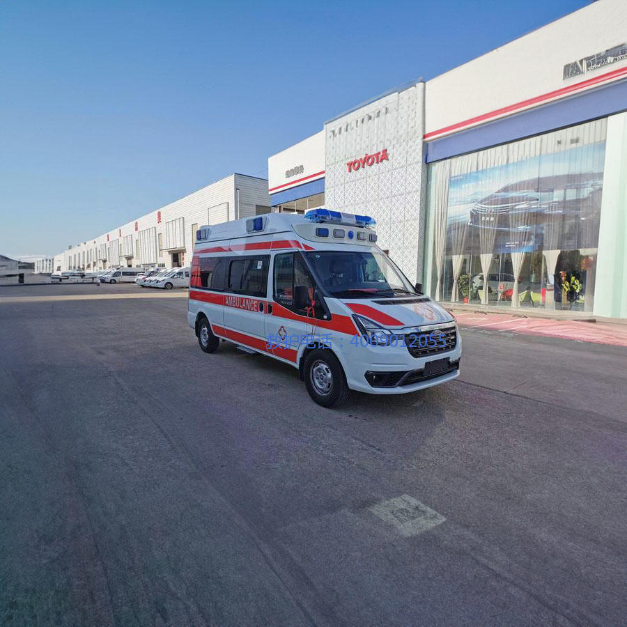 出租私人救护车电话